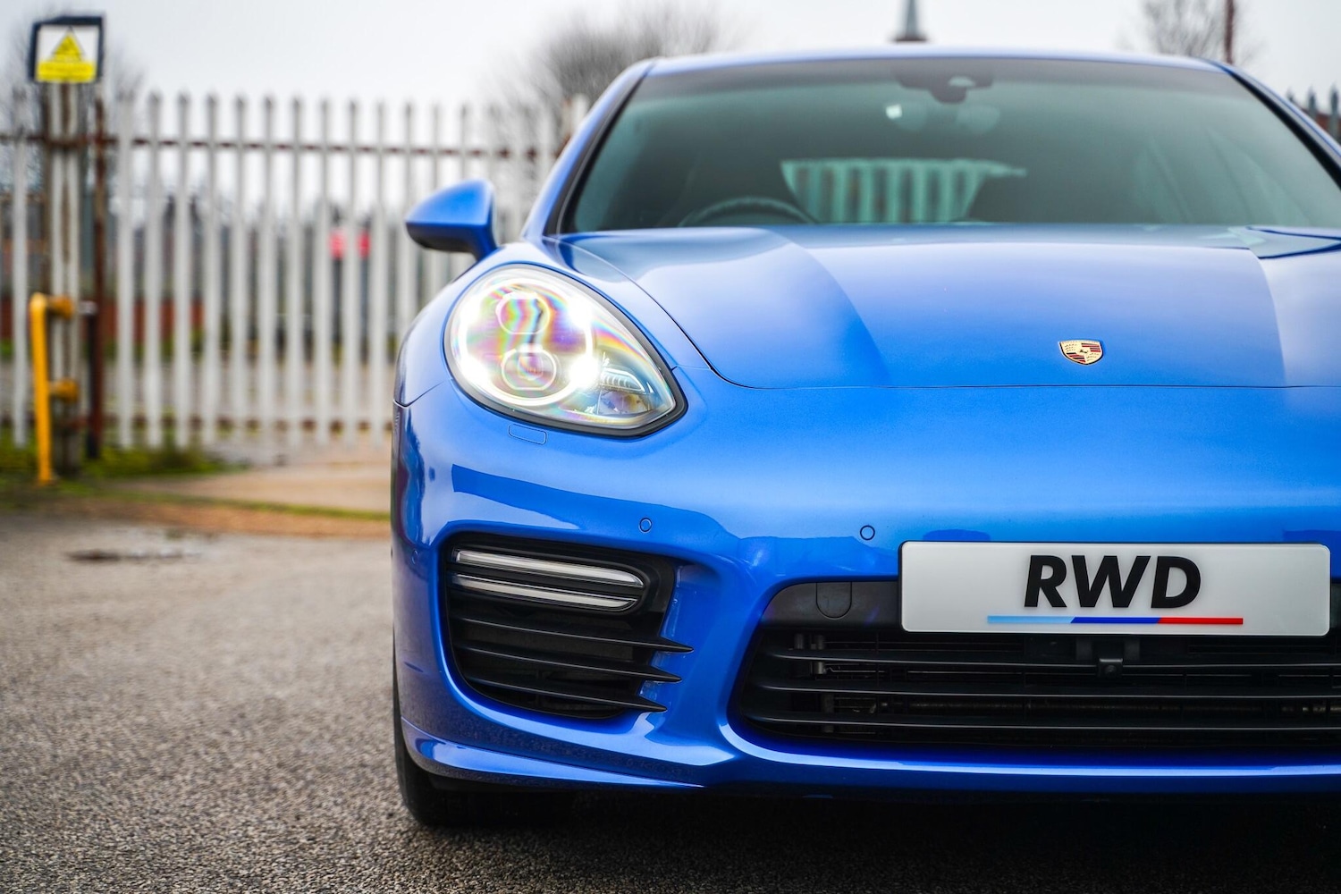 Used Porsche Panamera 2015 for sale - 77029139: Photo 4