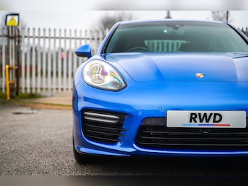 Used Porsche Panamera 2015 for sale - 77029139: Photo