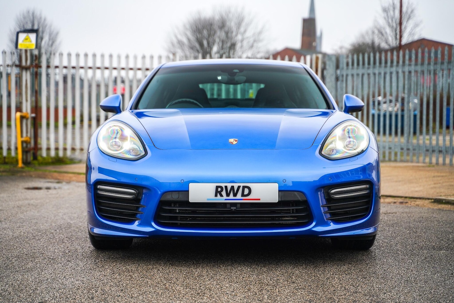 Used Porsche Panamera 2015 for sale - 77029139: Photo 5