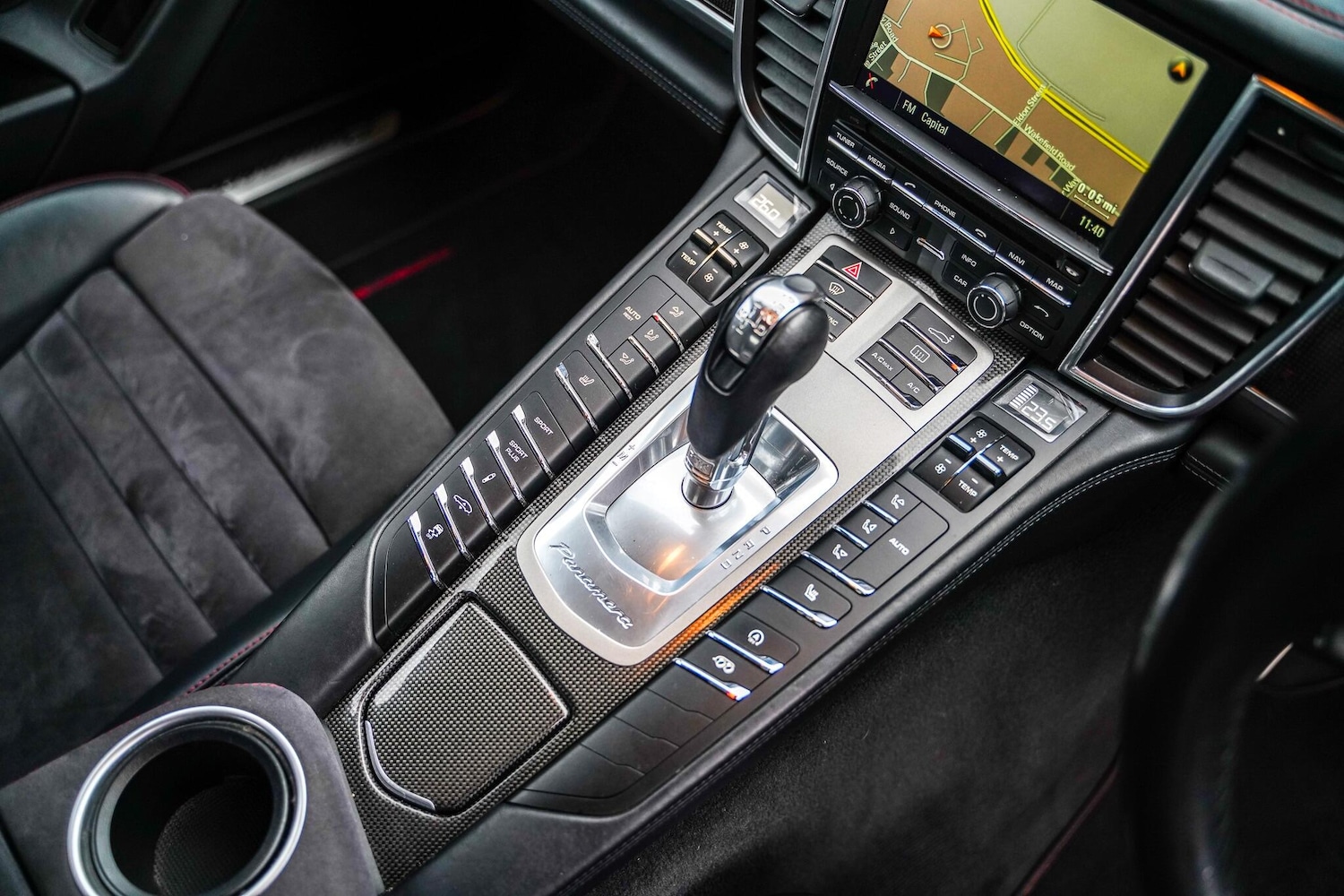 Used Porsche Panamera 2015 for sale - 77029139: Photo 51