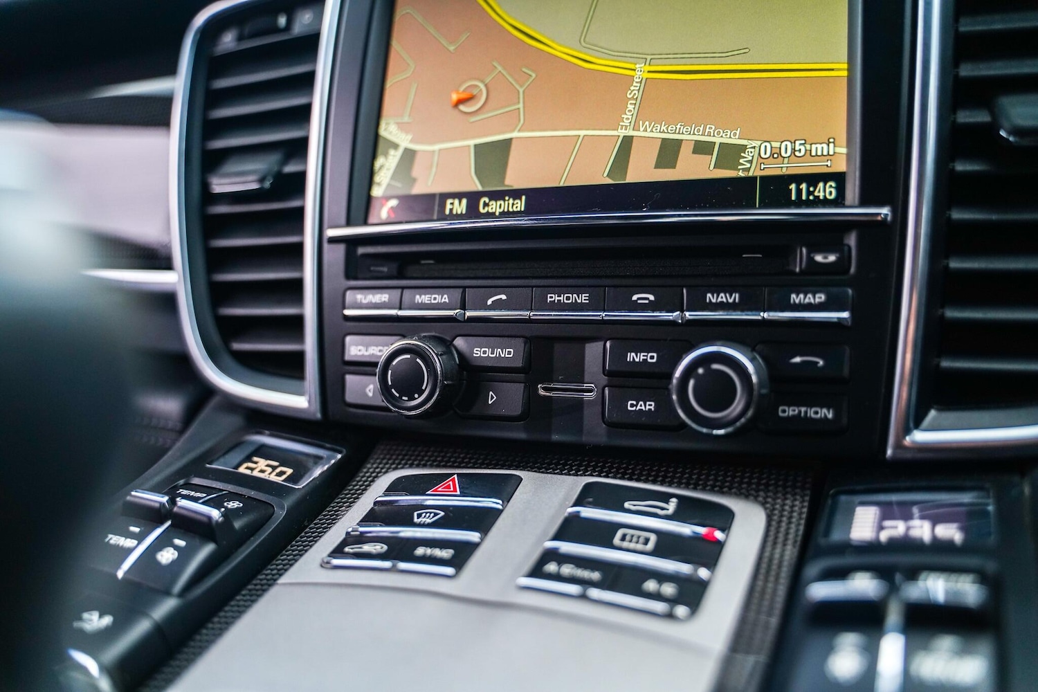 Used Porsche Panamera 2015 for sale - 77029139: Photo 52