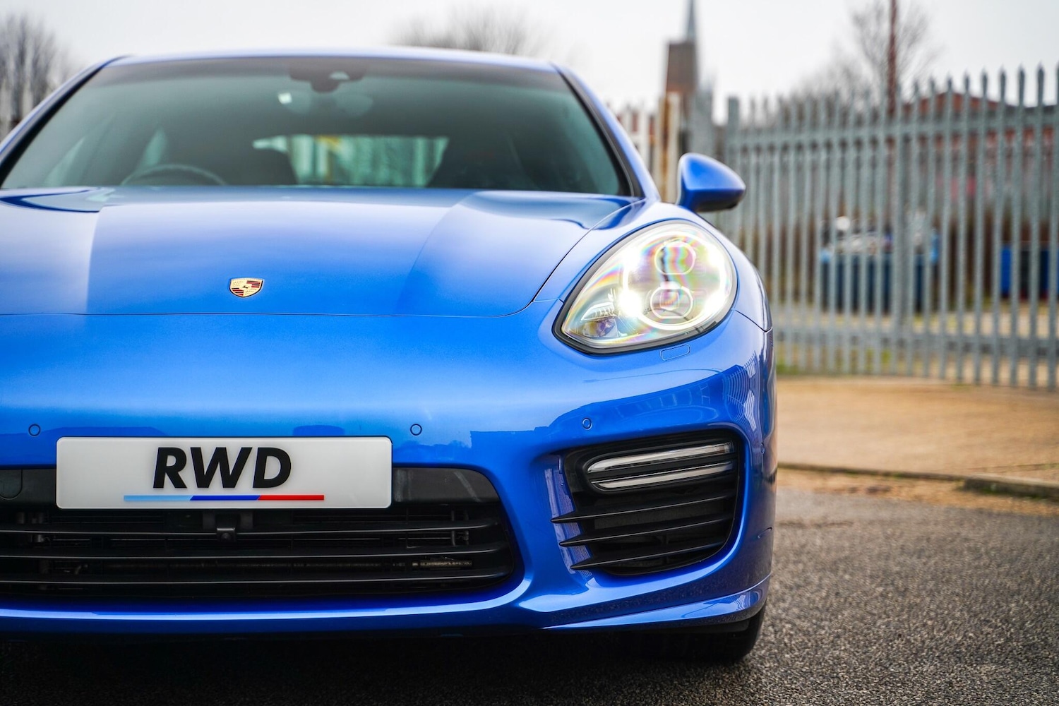 Used Porsche Panamera 2015 for sale - 77029139: Photo 6