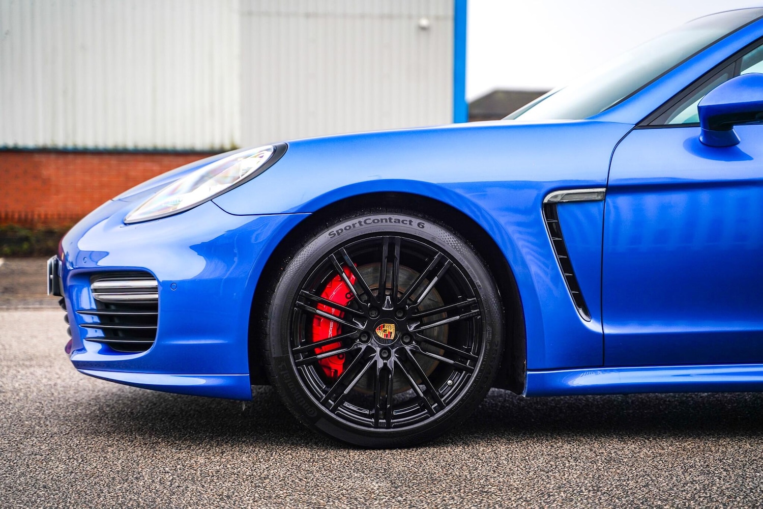 Used Porsche Panamera 2015 for sale - 77029139: Photo 66