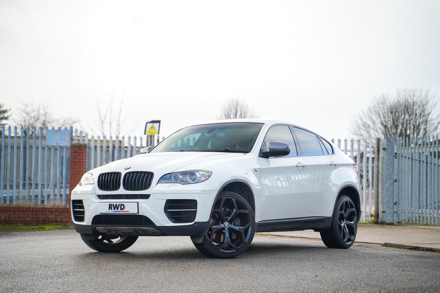 Used BMW X6 2012 for sale - 77278875: Photo 1
