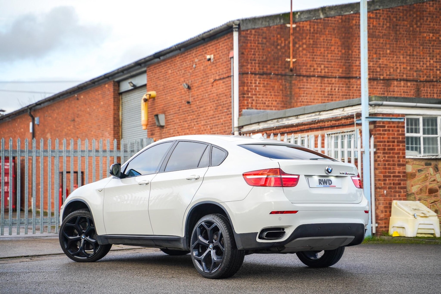 Used BMW X6 2012 for sale - 77278875: Photo 11