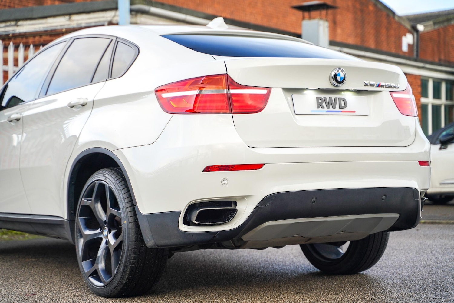 Used BMW X6 2012 for sale - 77278875: Photo 12
