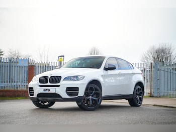 BMW X6 feature image