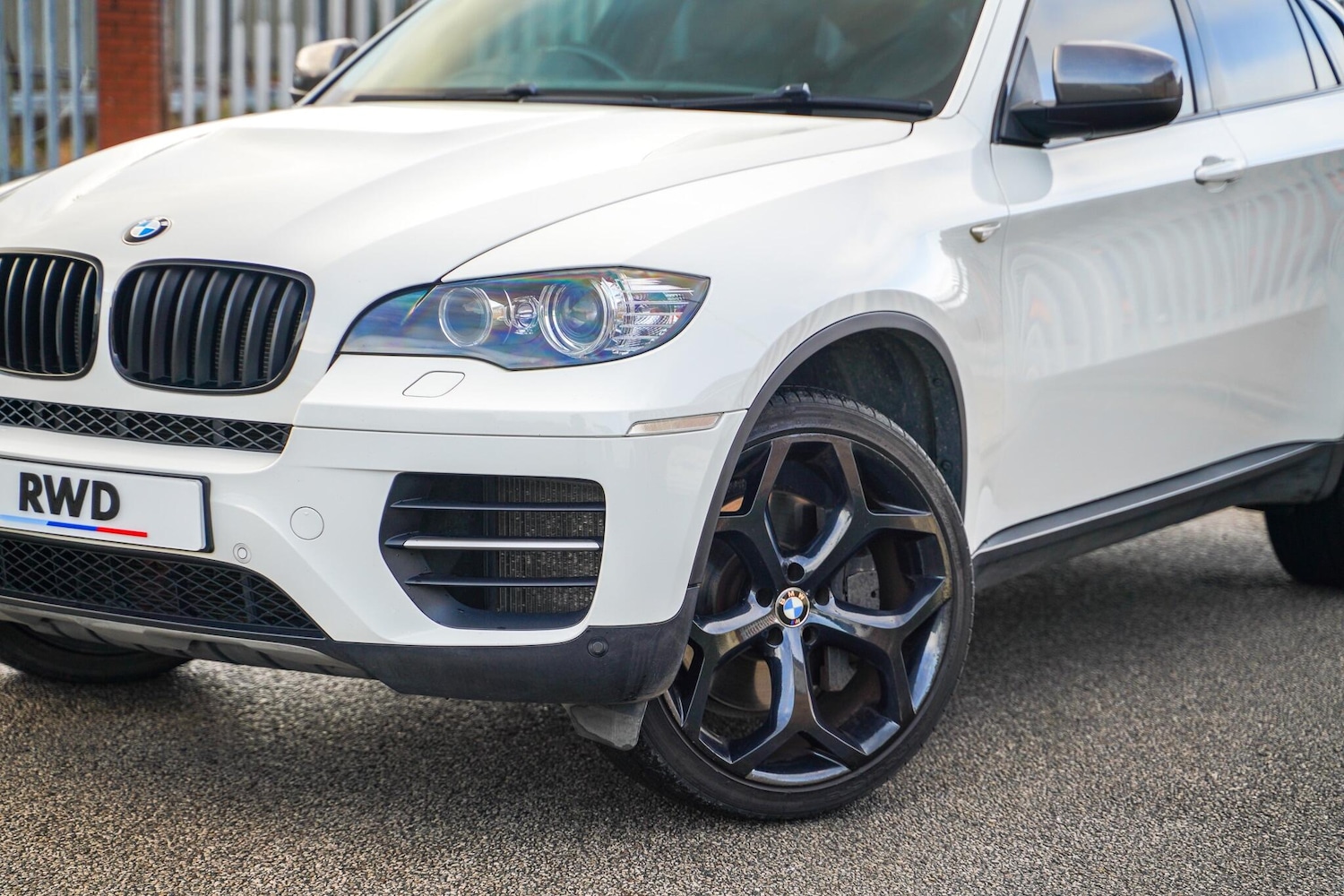Used BMW X6 2012 for sale - 77278875: Photo 2