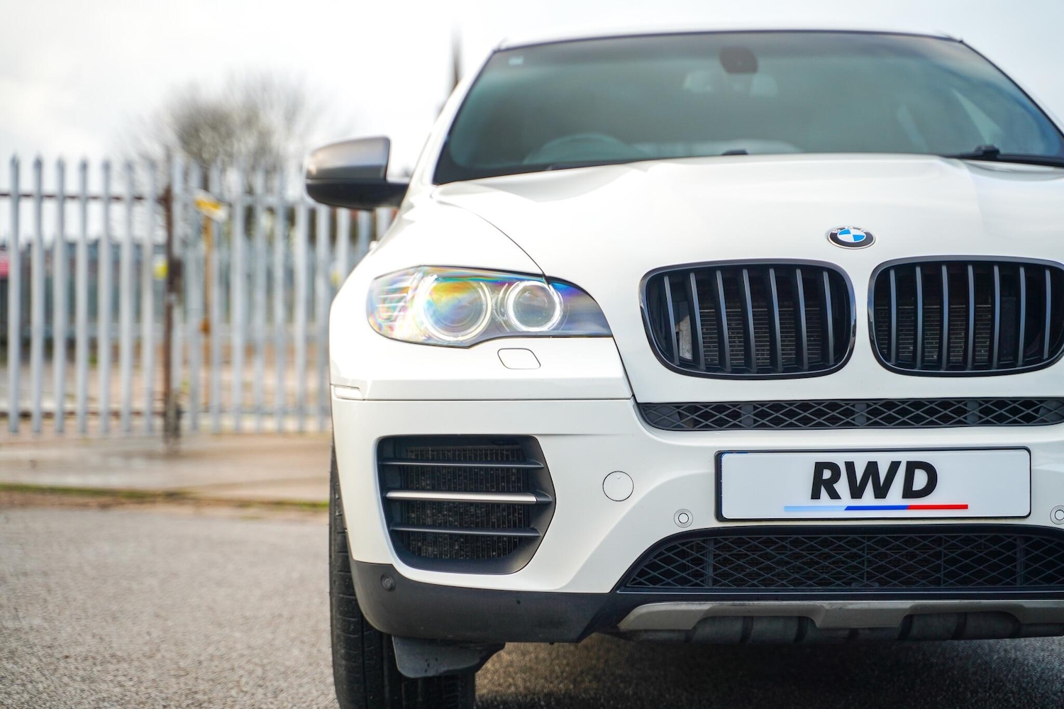 Used BMW X6 2012 for sale - 77278875: Photo 4