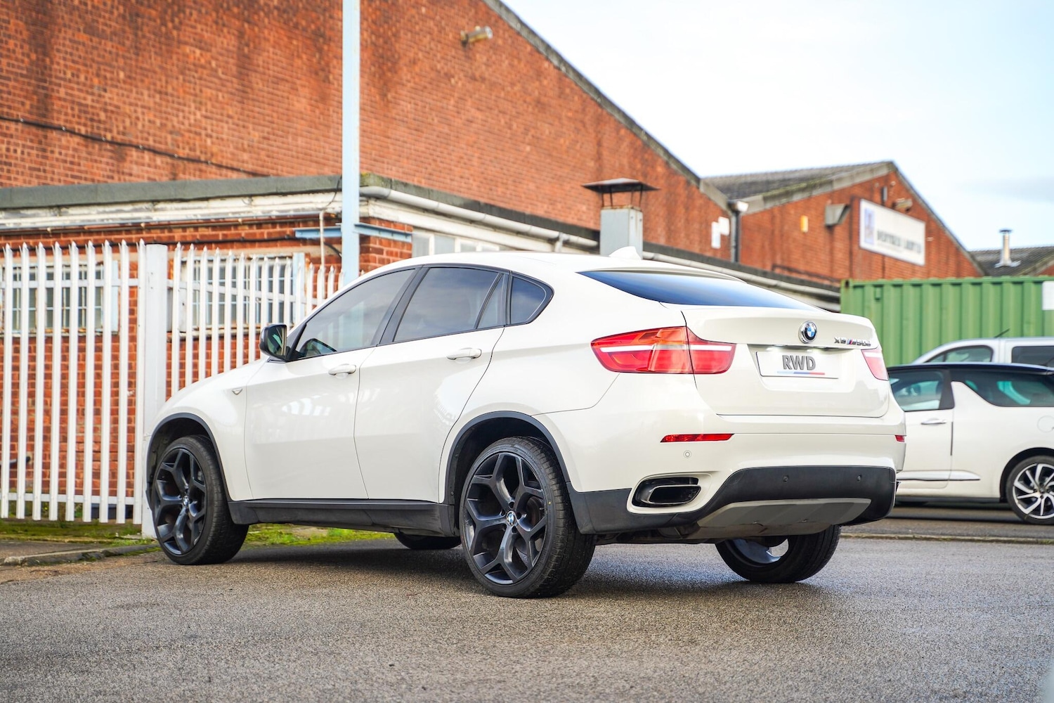 Used BMW X6 2012 for sale - 77278875: Photo 40