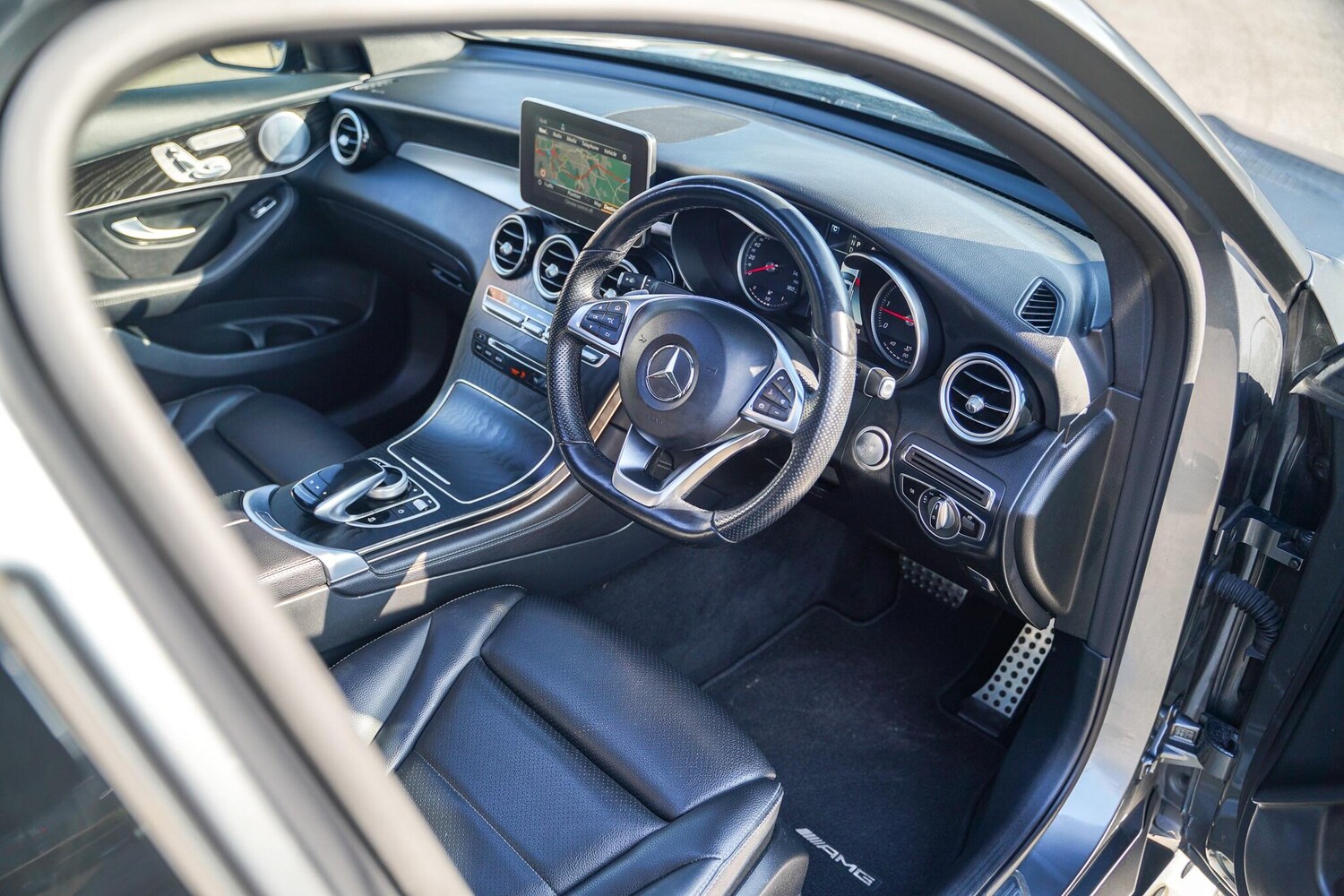 Used Mercedes-Benz GLC for sale - 77753875: Photo 11