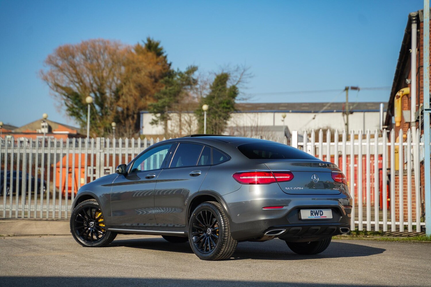 Used Mercedes-Benz GLC for sale - 77753875: Photo 12