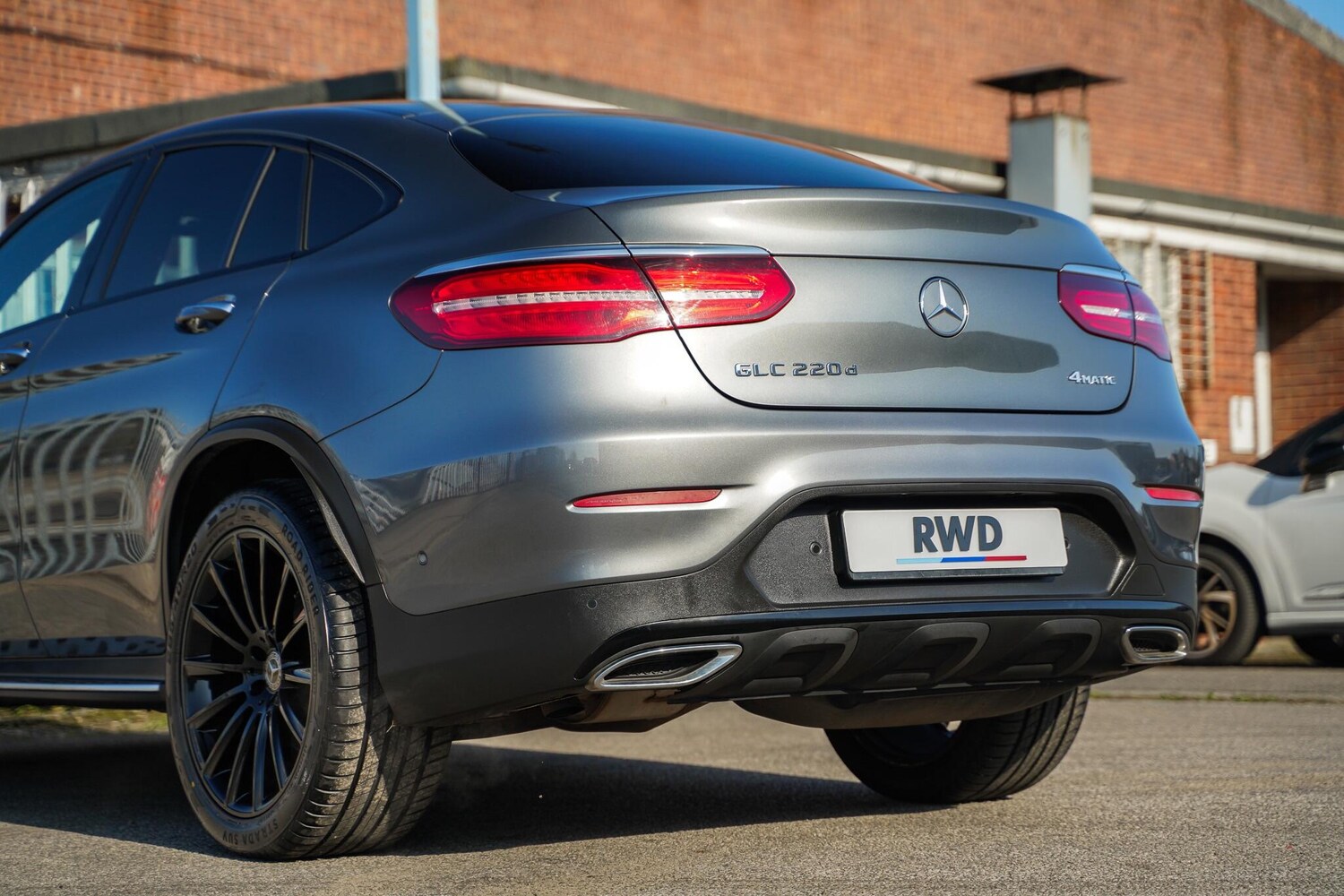 Used Mercedes-Benz GLC for sale - 77753875: Photo 13