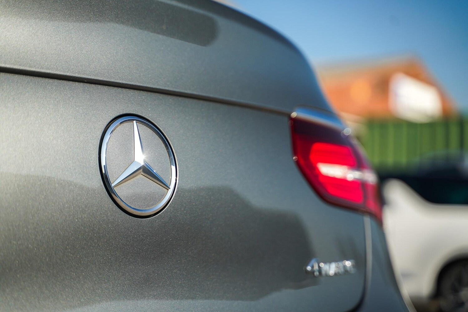 Used Mercedes-Benz GLC for sale - 77753875: Photo 14