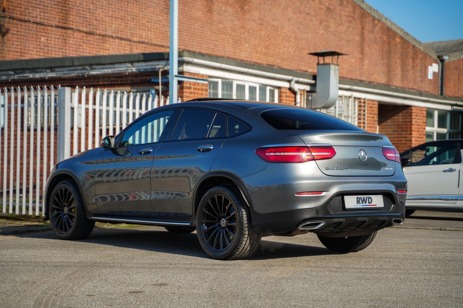 Used Mercedes-Benz GLC for sale - 77753875: Photo 15