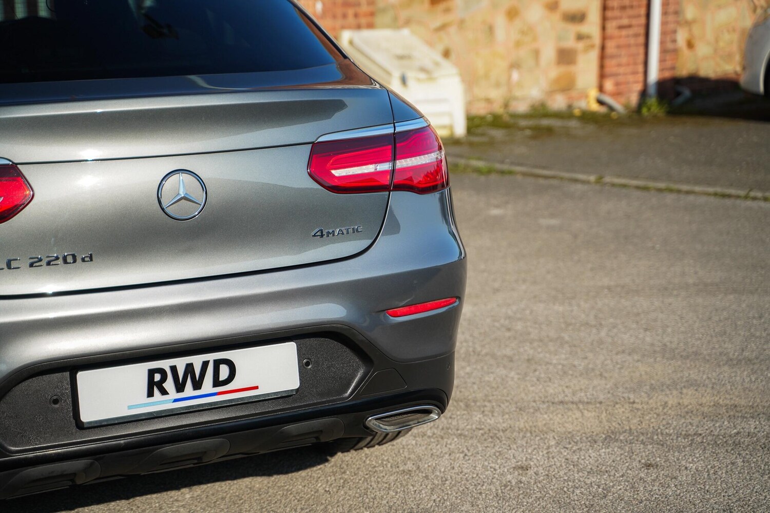 Used Mercedes-Benz GLC for sale - 77753875: Photo 16