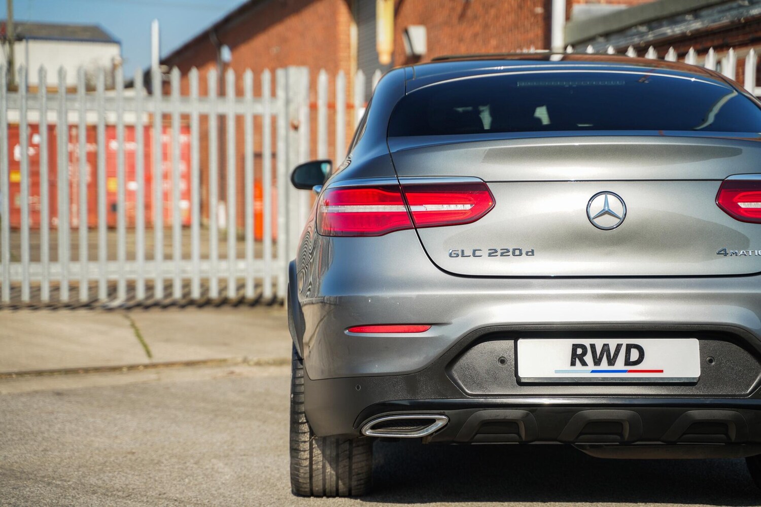 Used Mercedes-Benz GLC for sale - 77753875: Photo 18