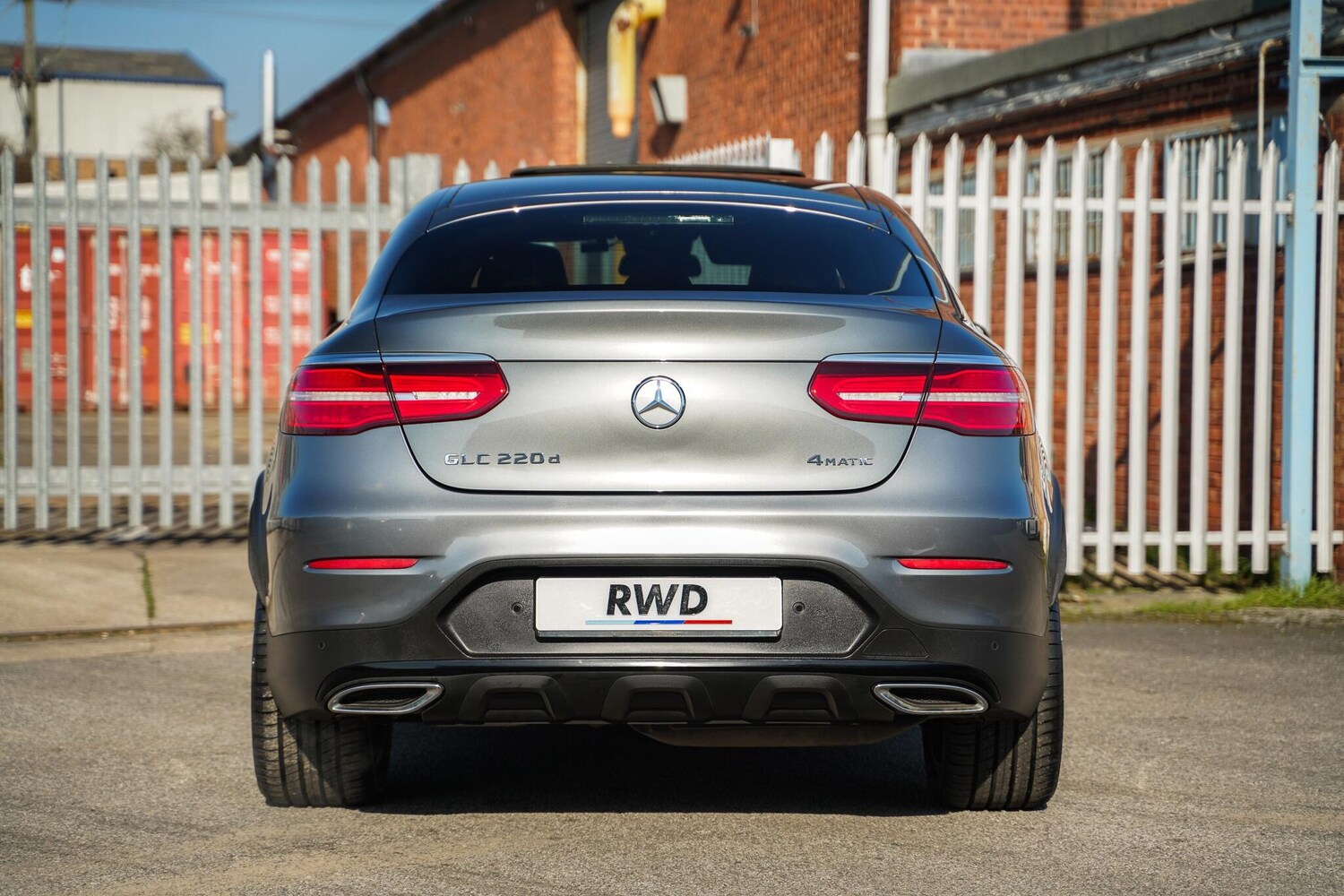 Used Mercedes-Benz GLC for sale - 77753875: Photo 19