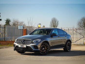 Mercedes-Benz GLC feature image