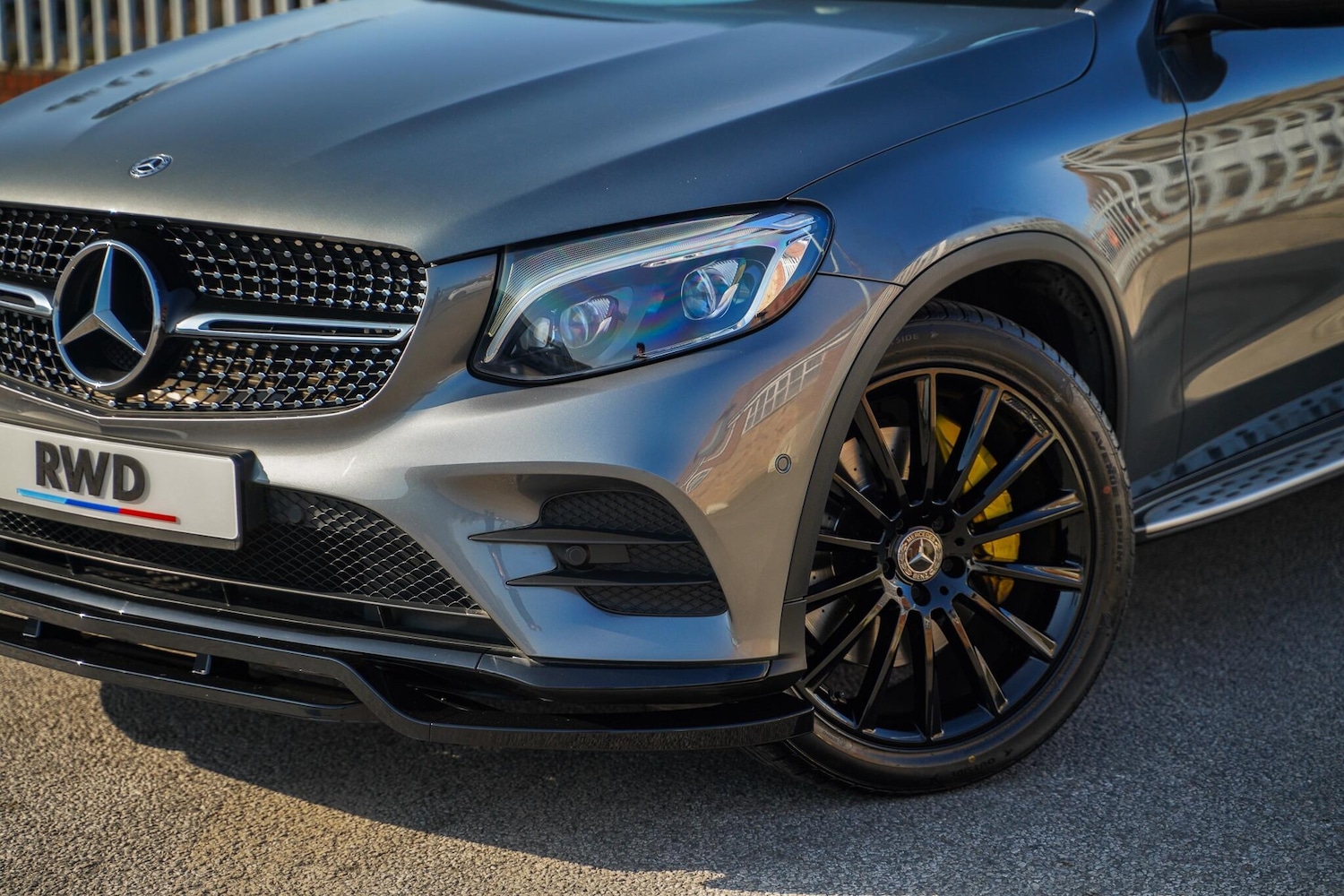 Used Mercedes-Benz GLC for sale - 77753875: Photo 2