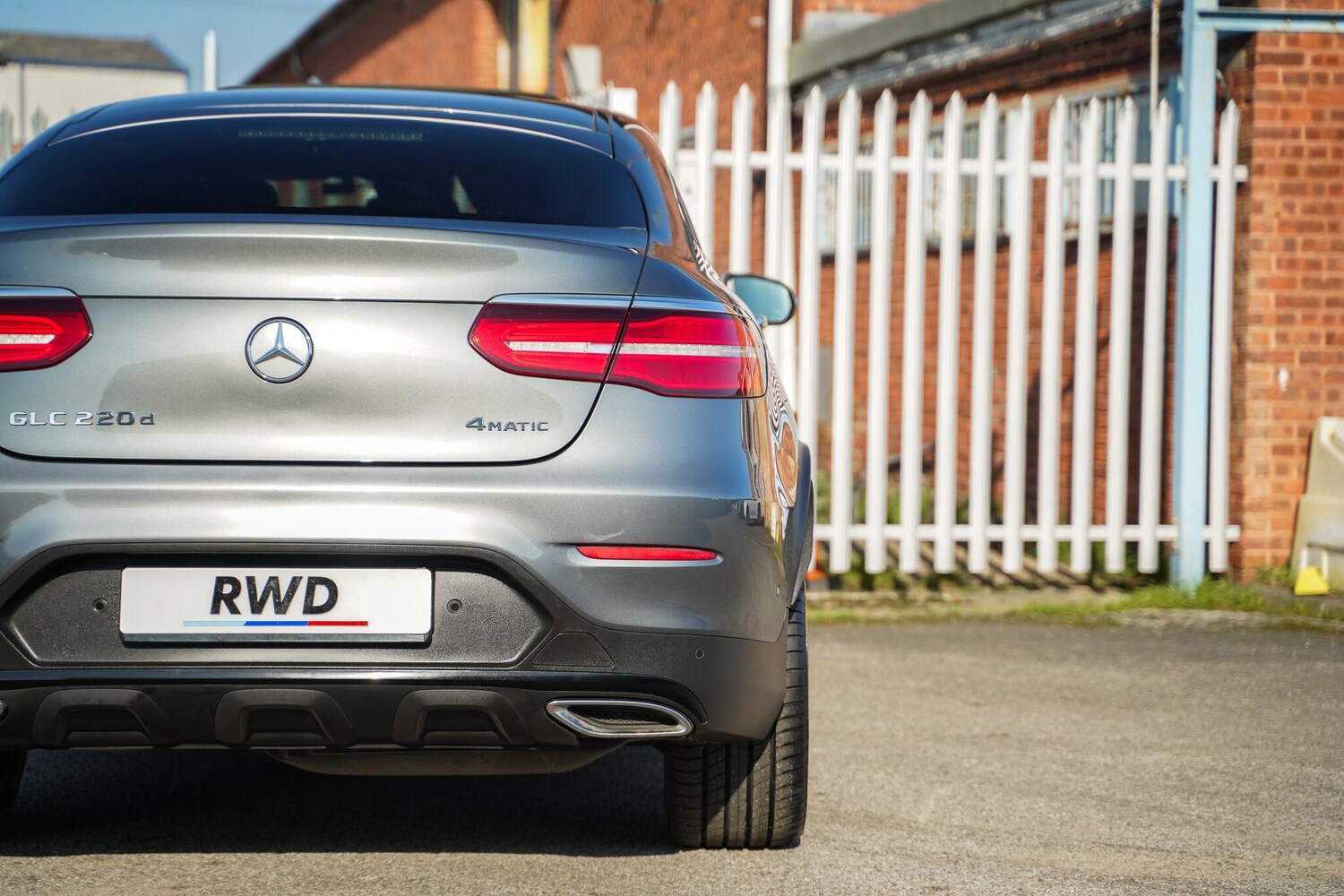 Used Mercedes-Benz GLC for sale - 77753875: Photo 20