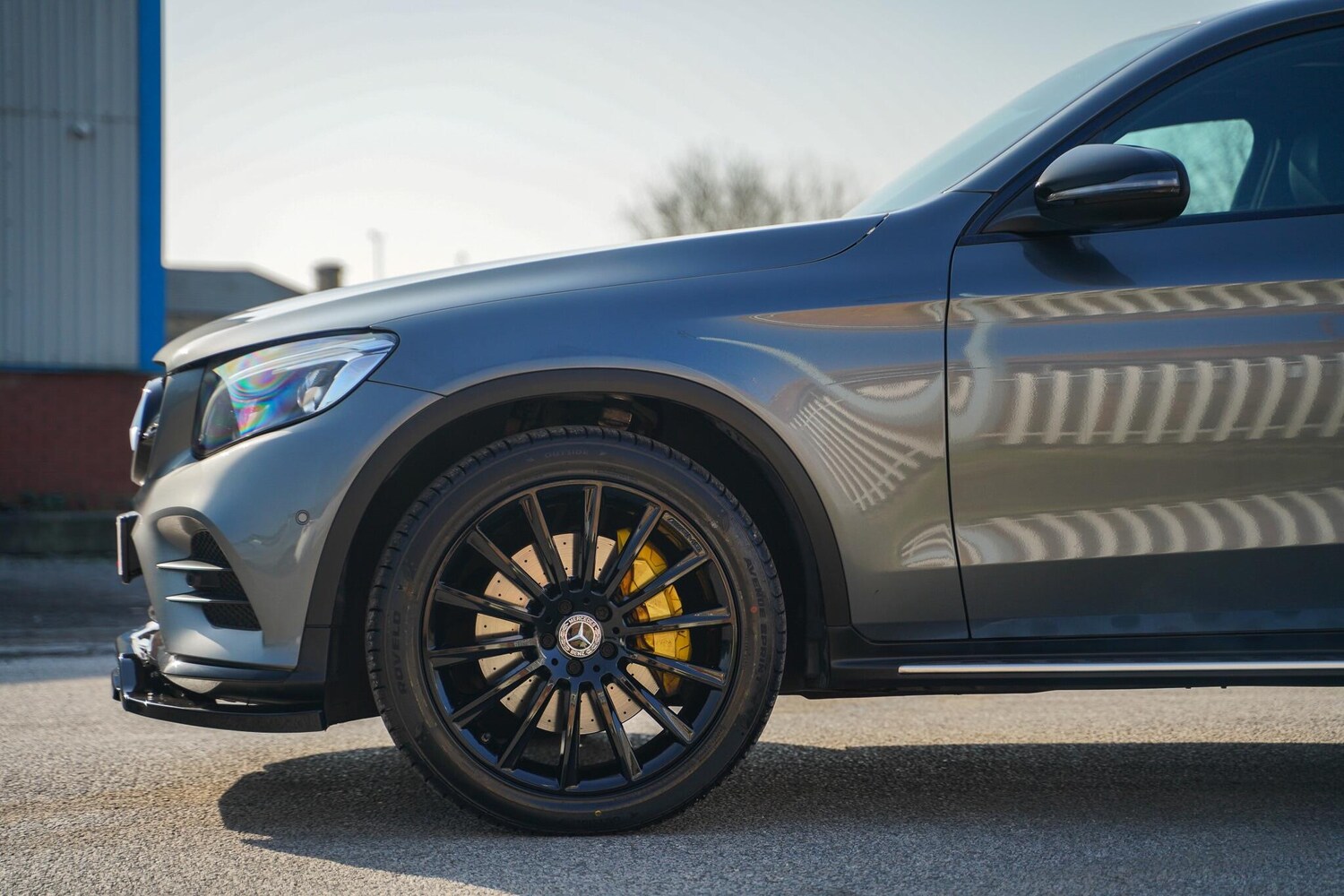 Used Mercedes-Benz GLC for sale - 77753875: Photo 21