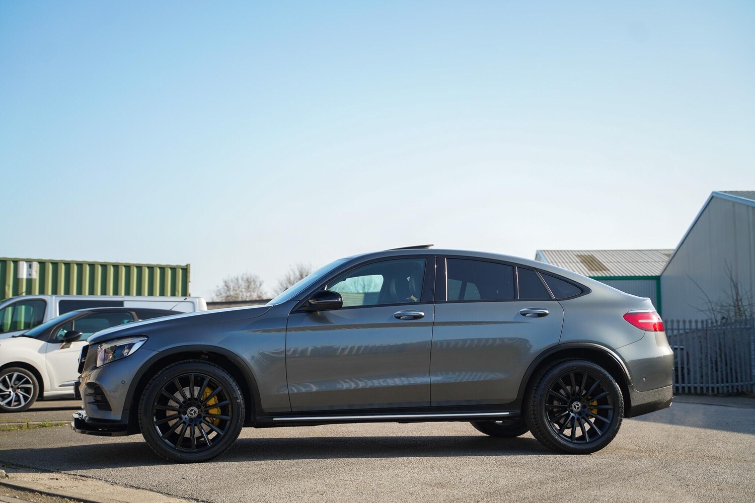 Used Mercedes-Benz GLC for sale - 77753875: Photo 22