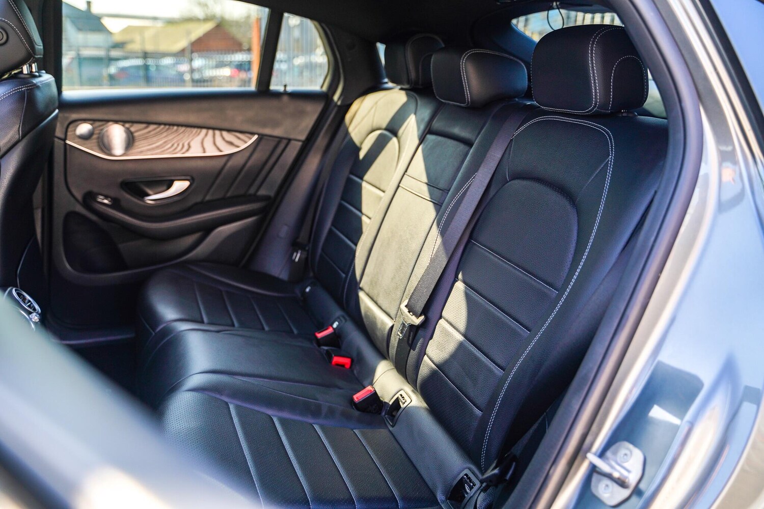 Used Mercedes-Benz GLC for sale - 77753875: Photo 23