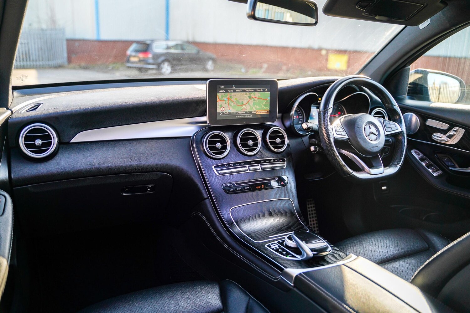 Used Mercedes-Benz GLC for sale - 77753875: Photo 24