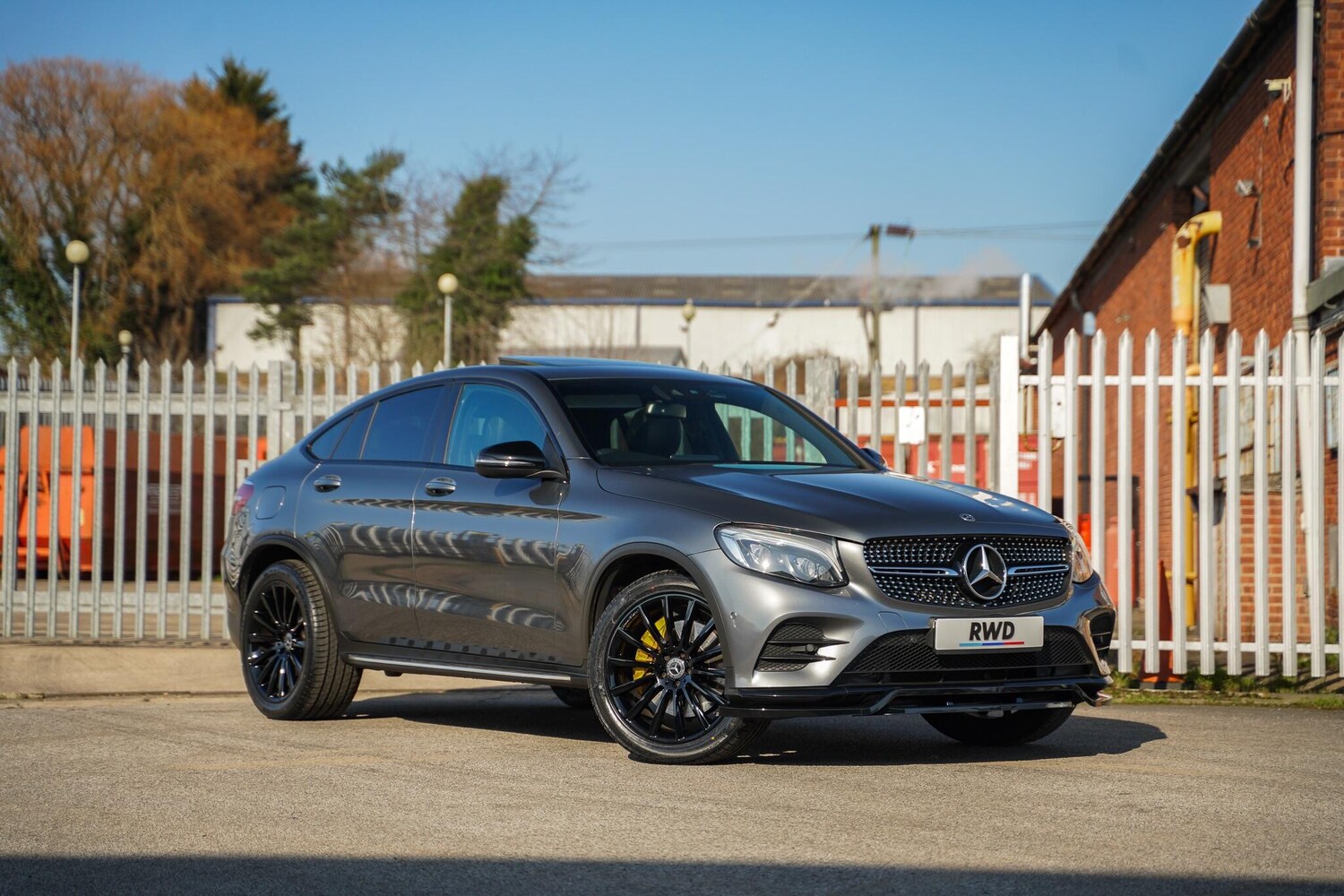 Used Mercedes-Benz GLC for sale - 77753875: Photo 26