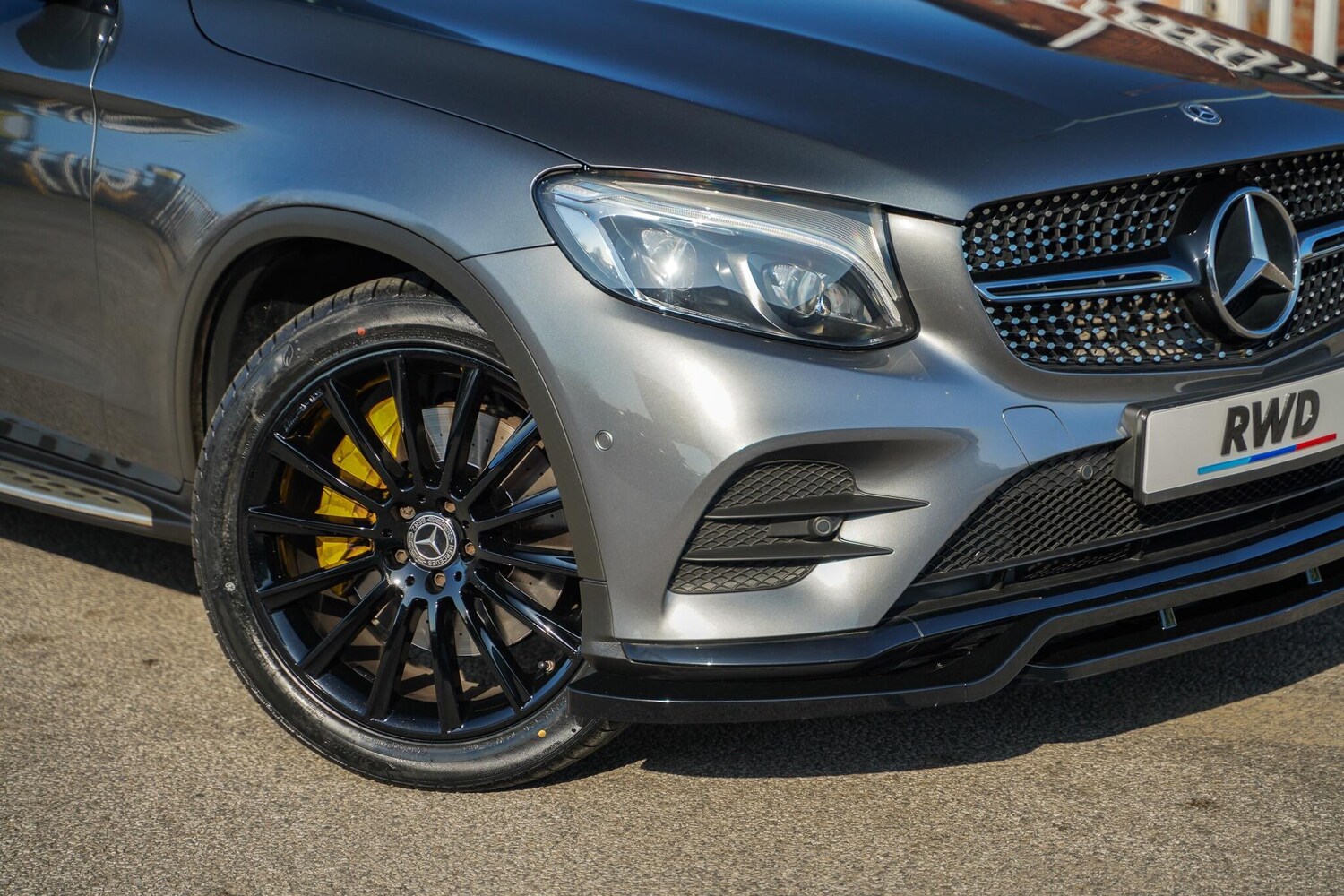 Used Mercedes-Benz GLC for sale - 77753875: Photo 27