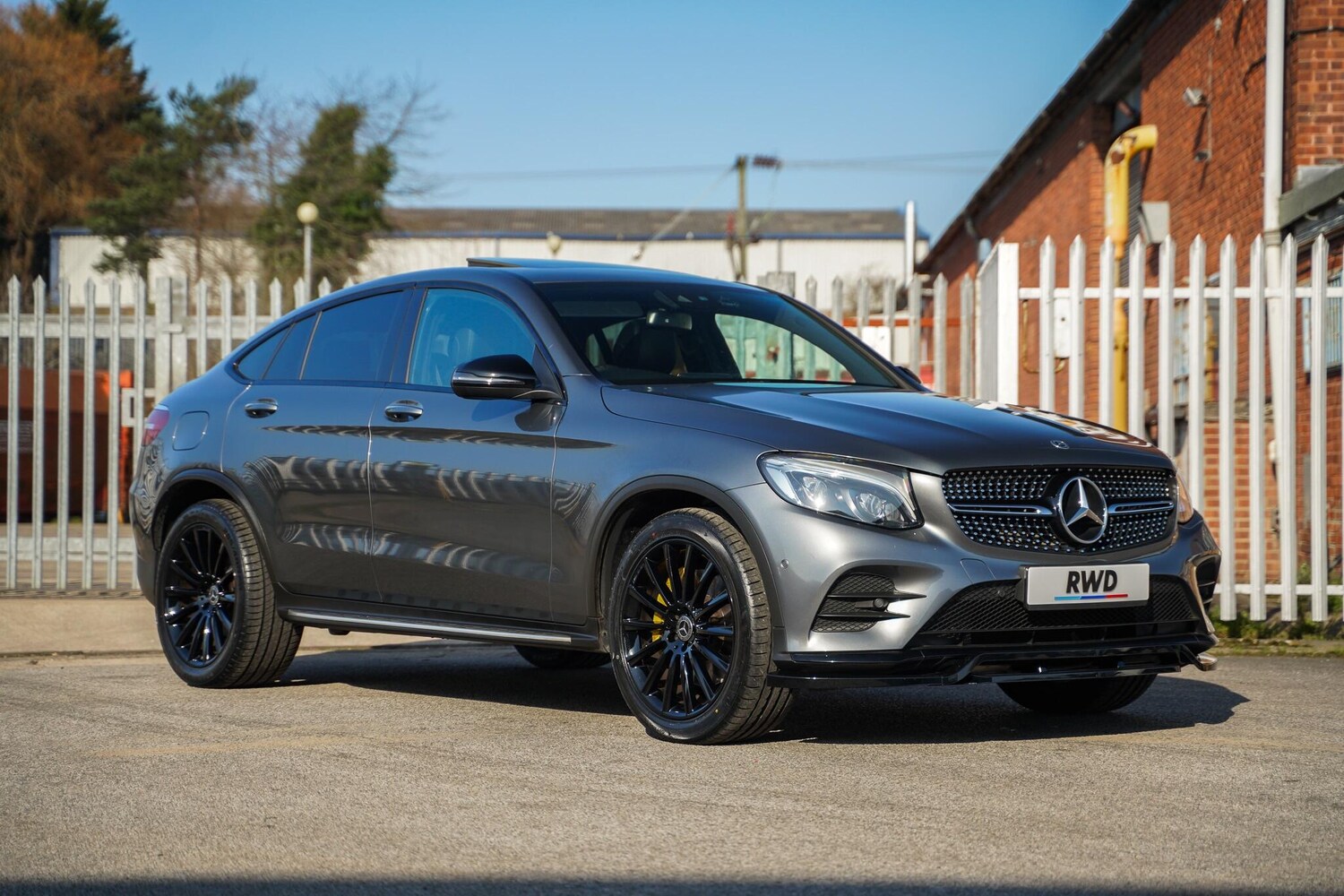 Used Mercedes-Benz GLC for sale - 77753875: Photo 29