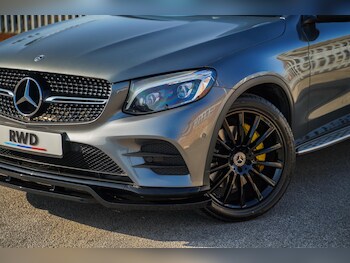 Used Mercedes-Benz GLC 2019 for sale - 77753875: Photo