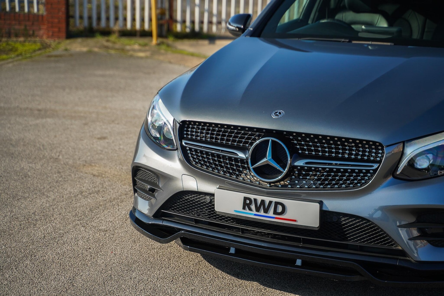 Used Mercedes-Benz GLC for sale - 77753875: Photo 3