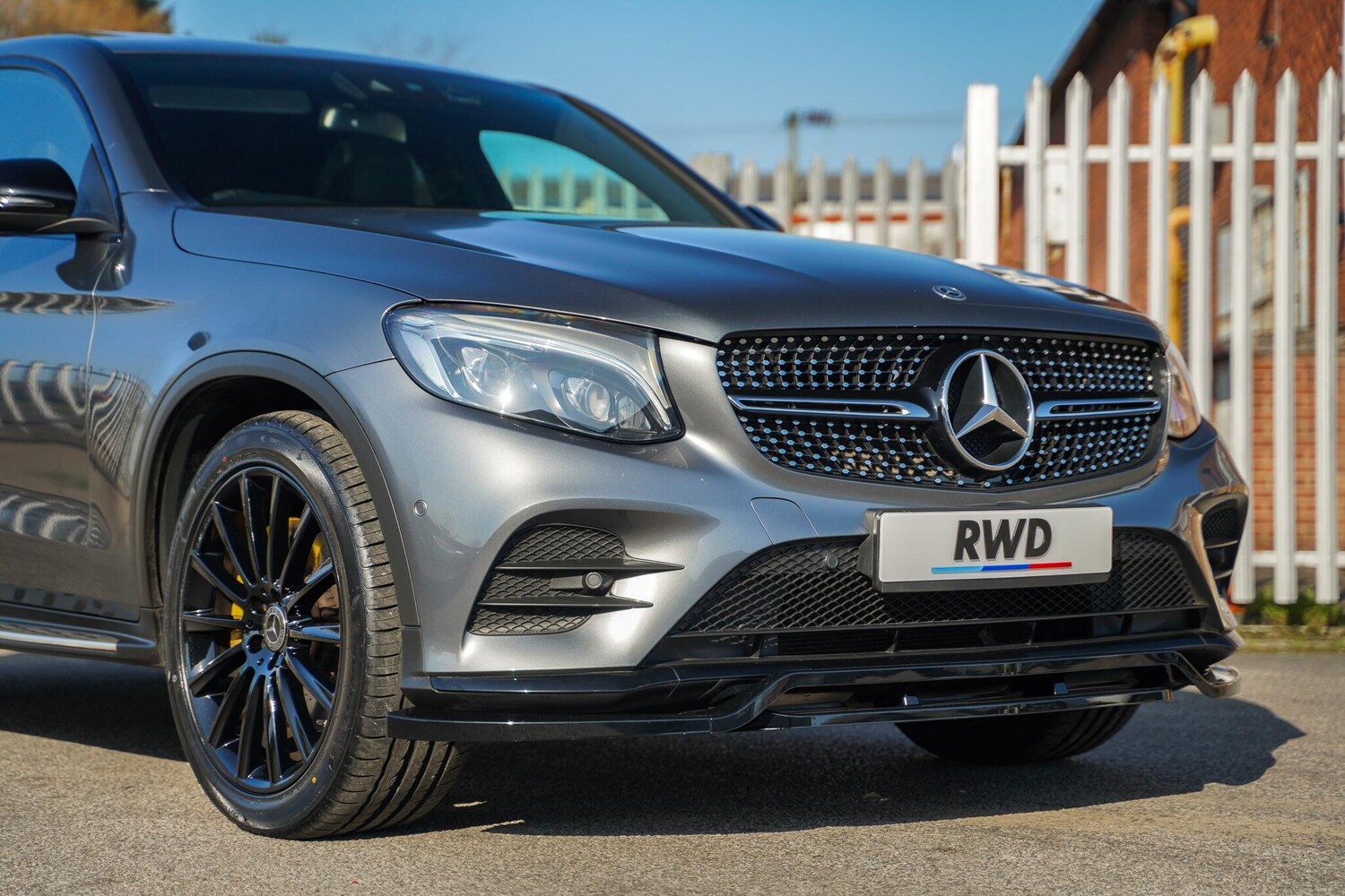 Used Mercedes-Benz GLC for sale - 77753875: Photo 30