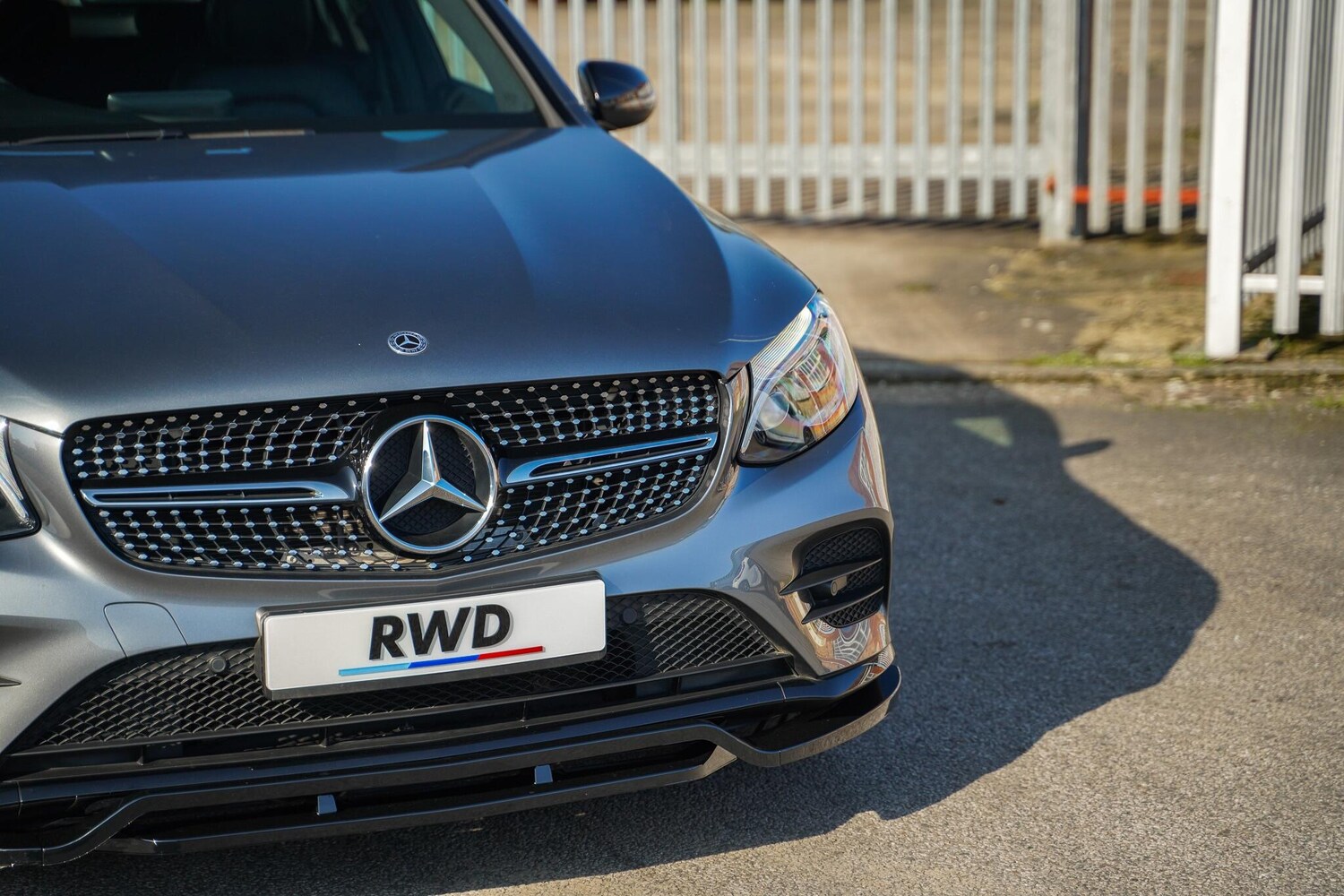 Used Mercedes-Benz GLC for sale - 77753875: Photo 31