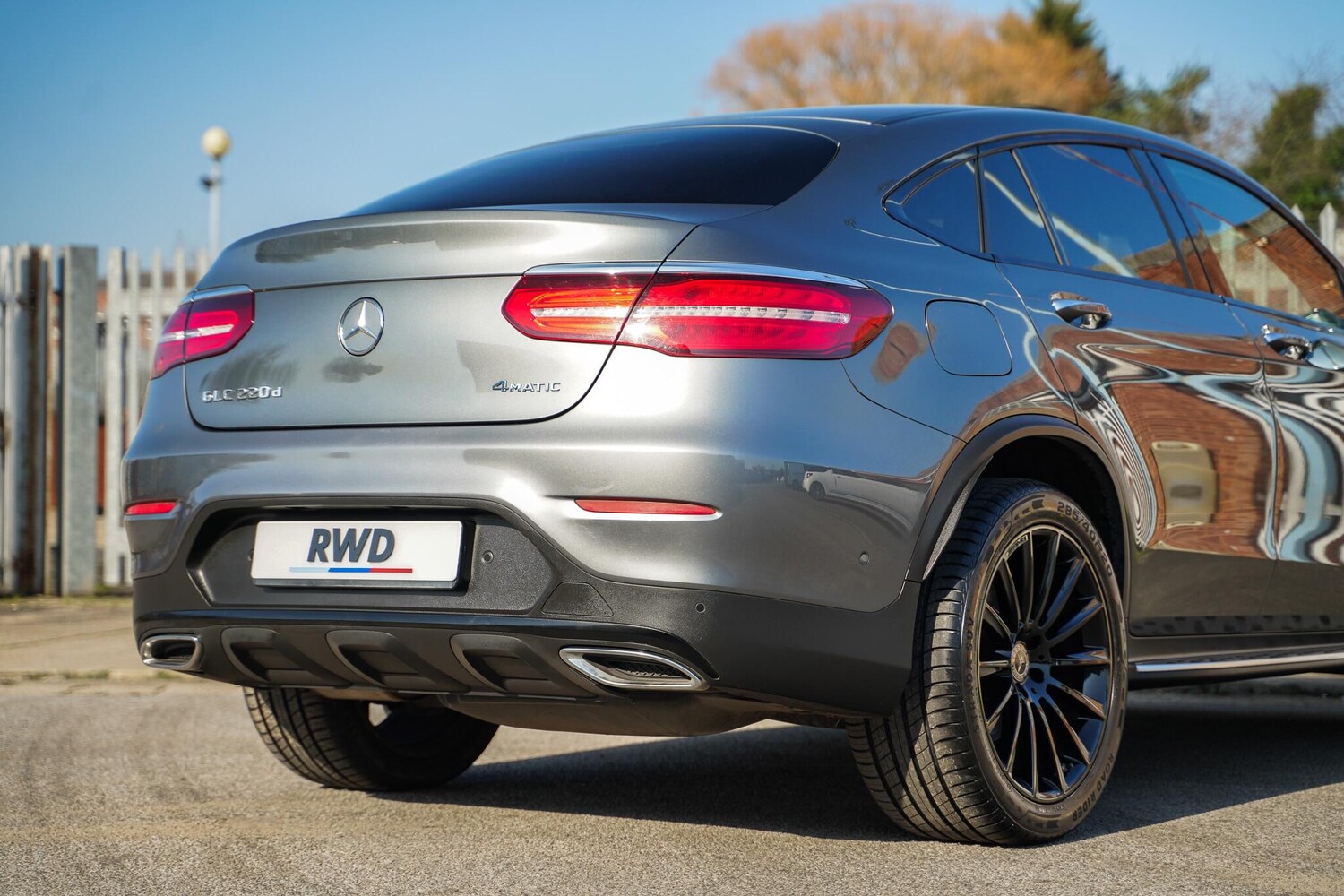 Used Mercedes-Benz GLC for sale - 77753875: Photo 32