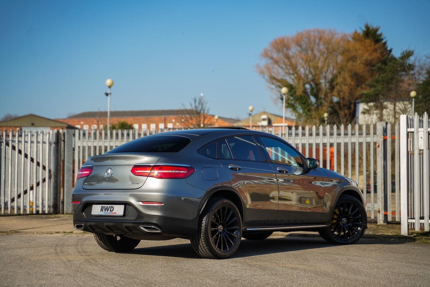 Used Mercedes-Benz GLC for sale - 77753875: Photo 33