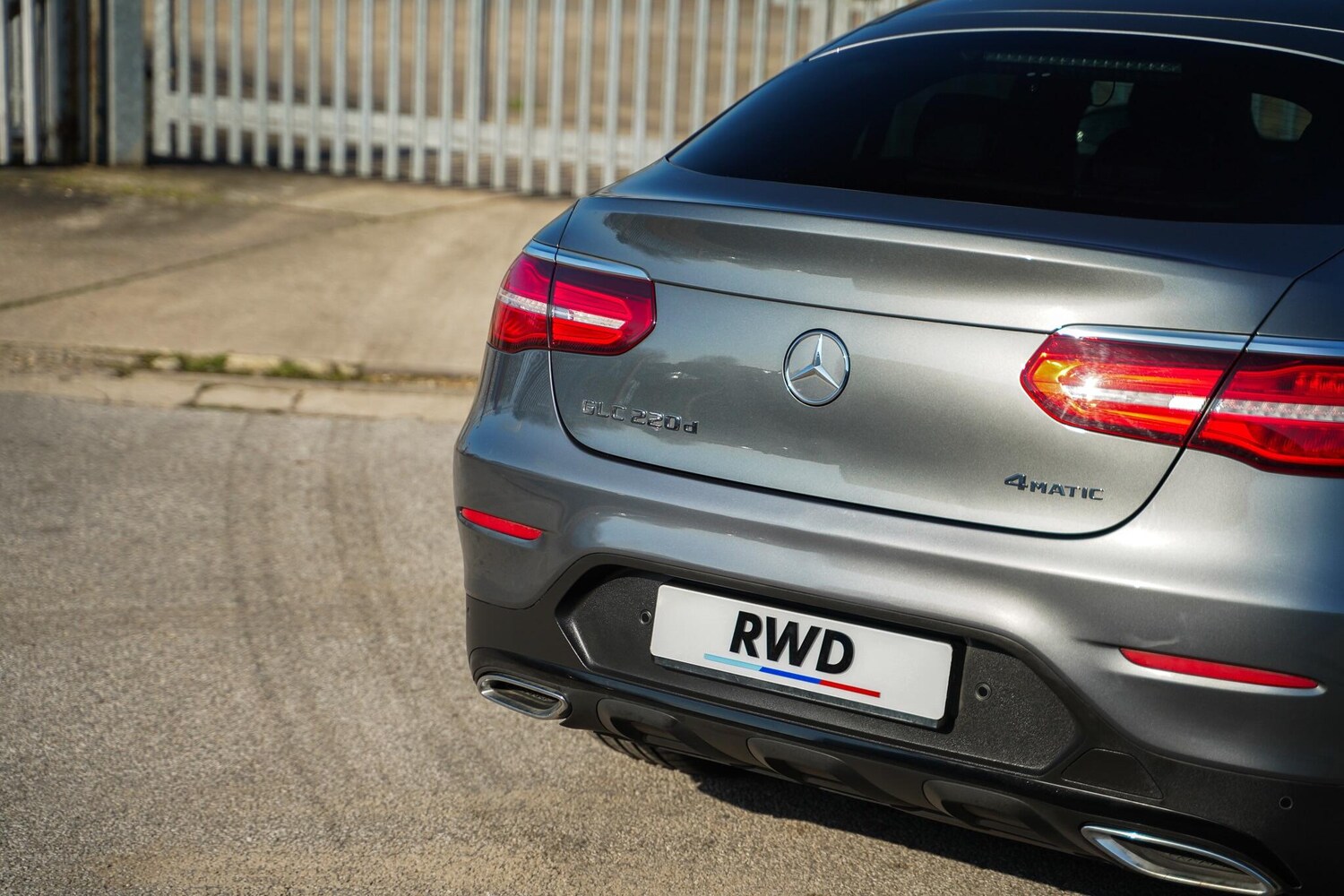 Used Mercedes-Benz GLC for sale - 77753875: Photo 34