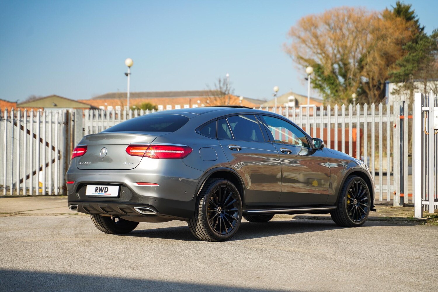 Used Mercedes-Benz GLC for sale - 77753875: Photo 35