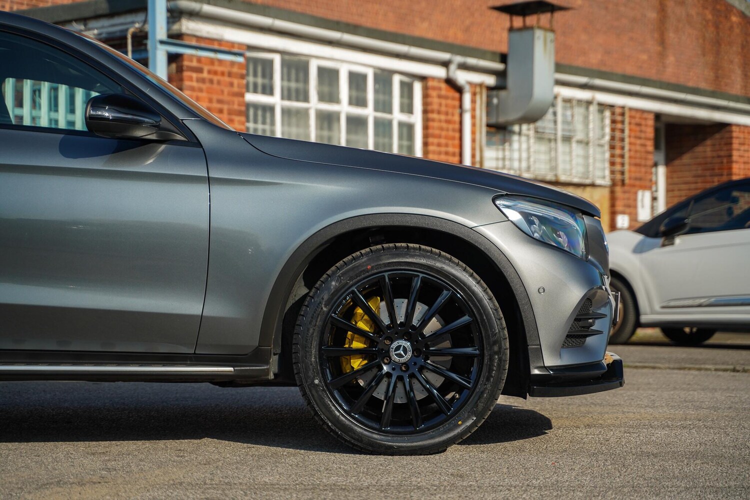 Used Mercedes-Benz GLC for sale - 77753875: Photo 36