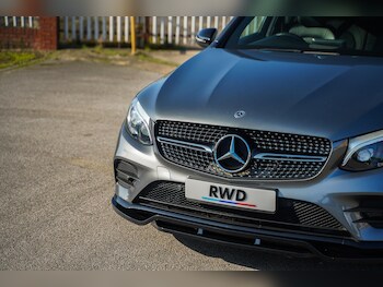 Used Mercedes-Benz GLC 2019 for sale - 77753875: Photo