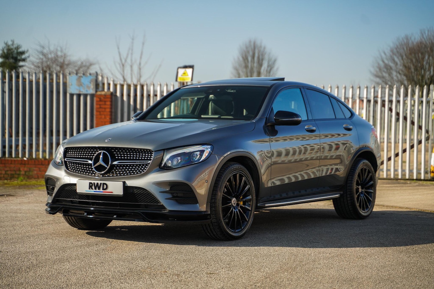 Used Mercedes-Benz GLC for sale - 77753875: Photo 4