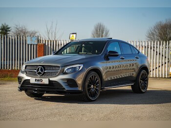 Used Mercedes-Benz GLC 2019 for sale - 77753875: Photo