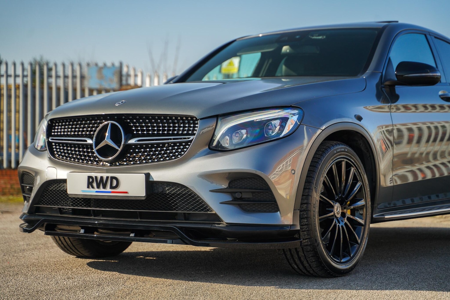 Used Mercedes-Benz GLC for sale - 77753875: Photo 5