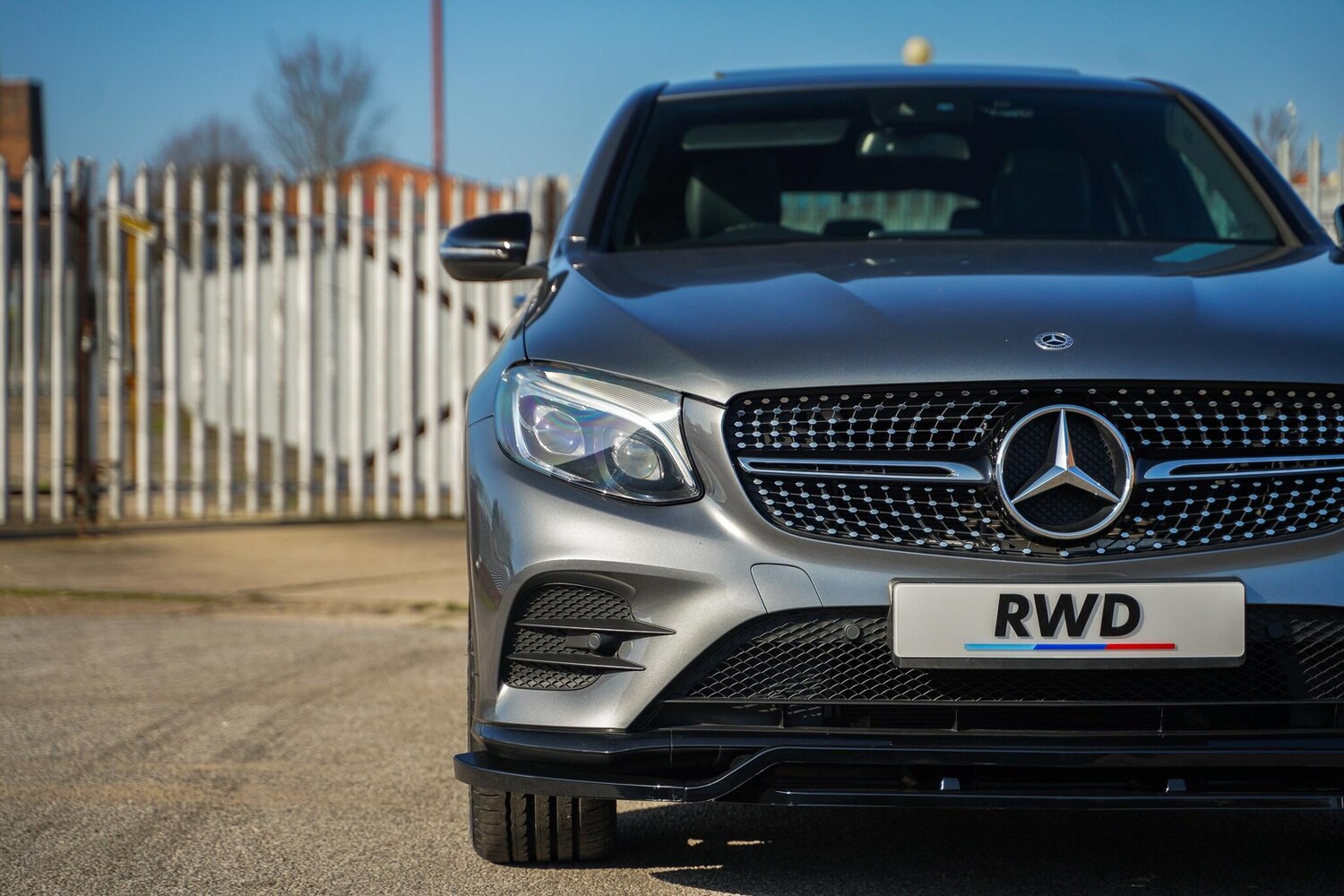 Used Mercedes-Benz GLC for sale - 77753875: Photo 6