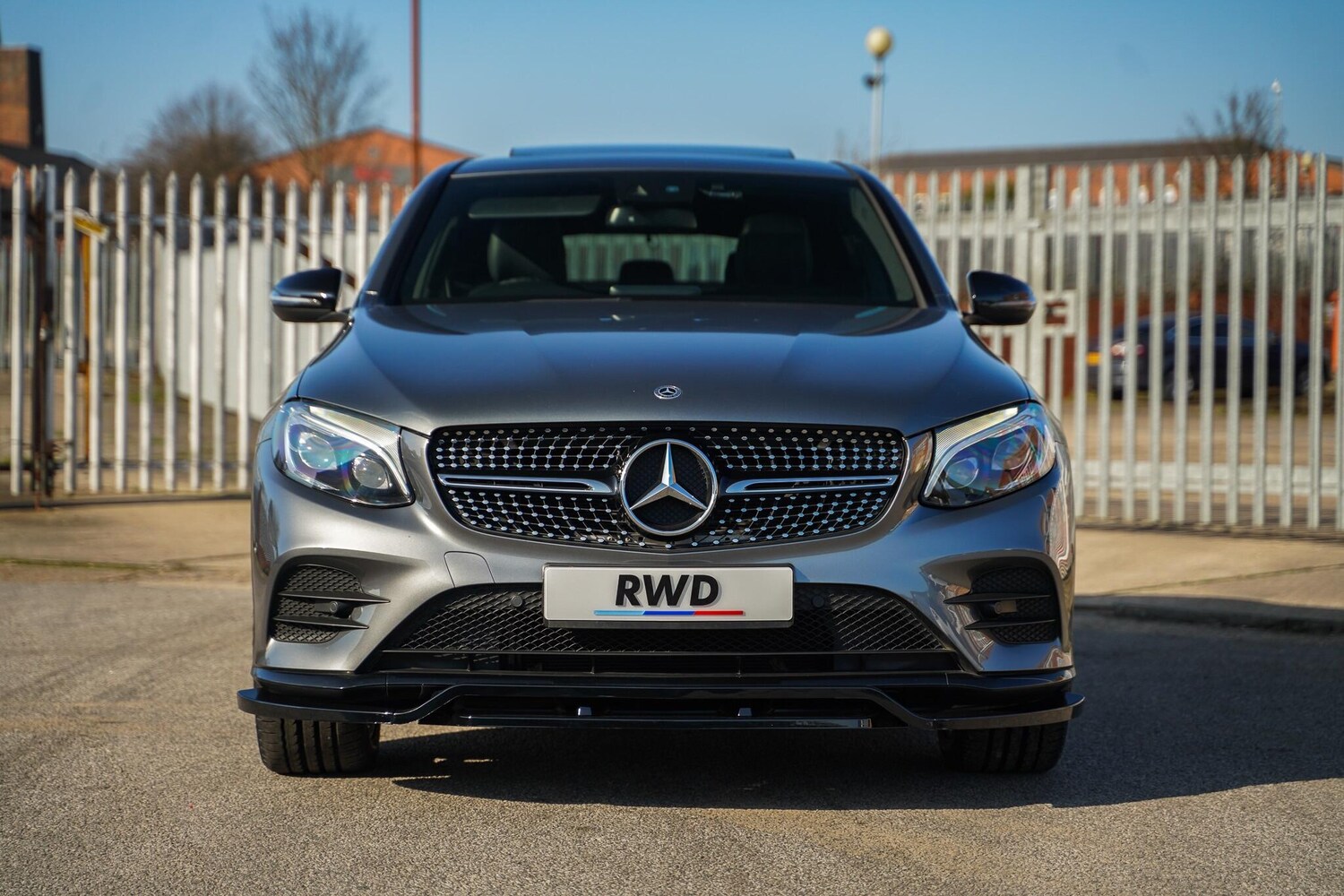 Used Mercedes-Benz GLC for sale - 77753875: Photo 7