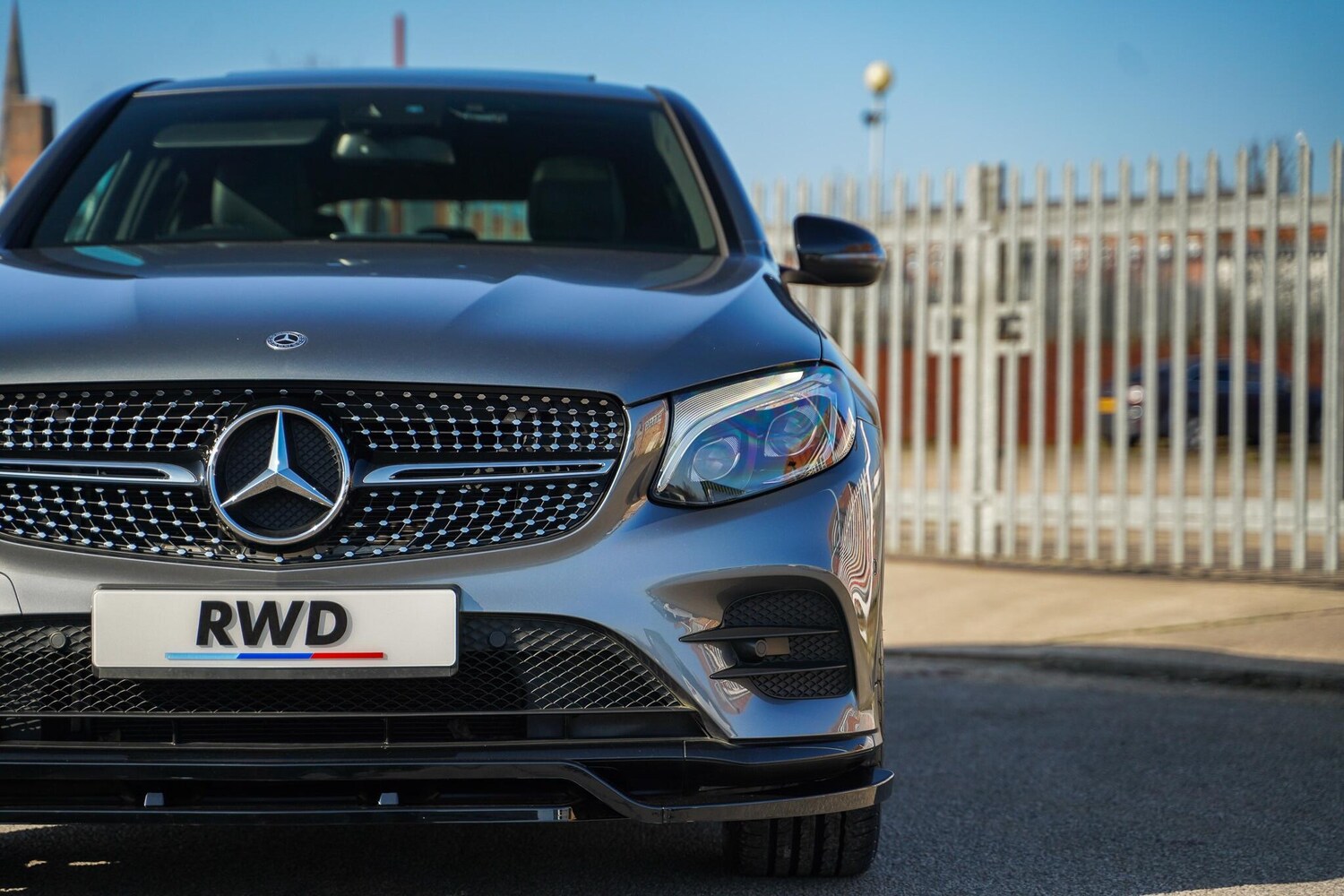 Used Mercedes-Benz GLC for sale - 77753875: Photo 8