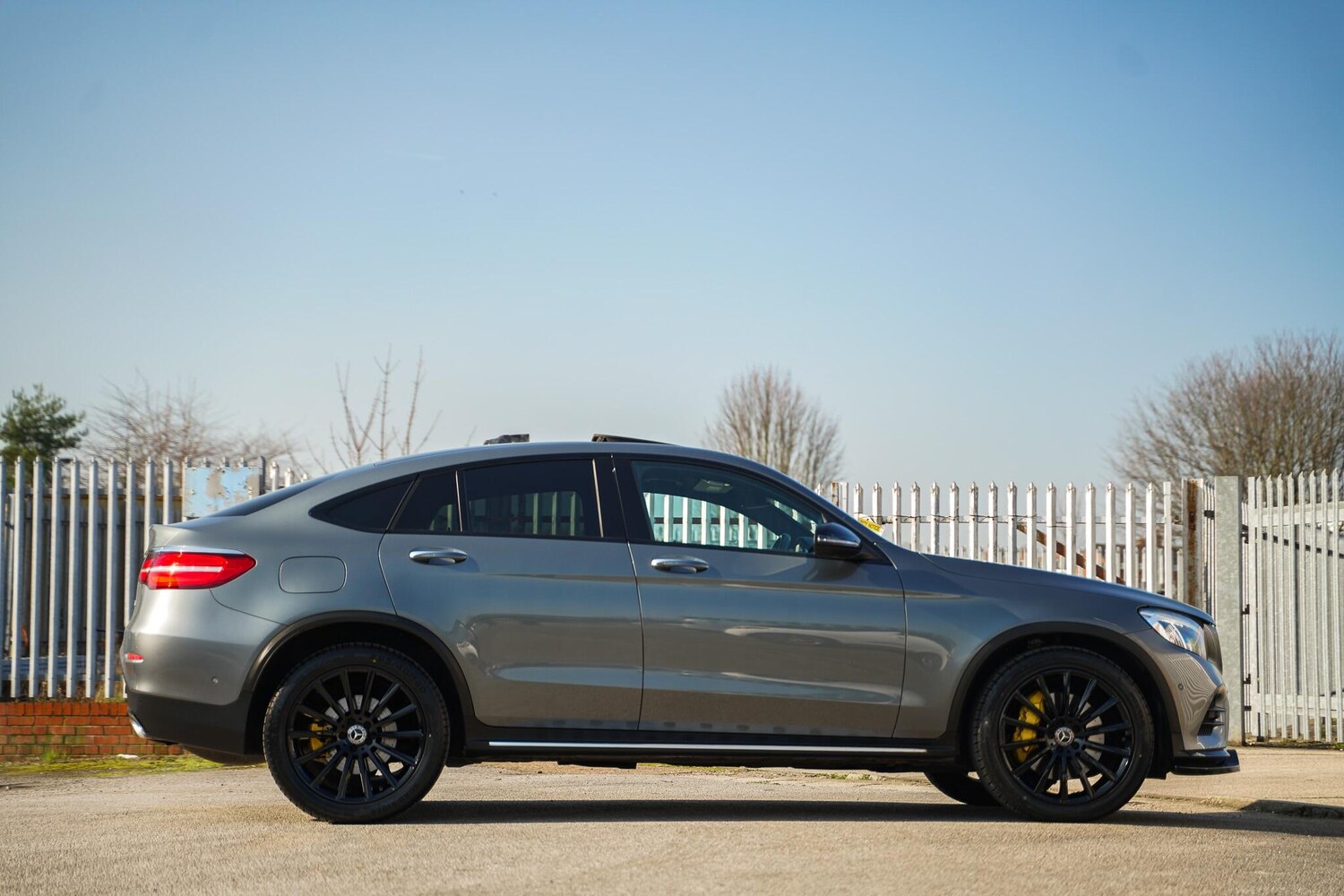 Used Mercedes-Benz GLC for sale - 77753875: Photo 9