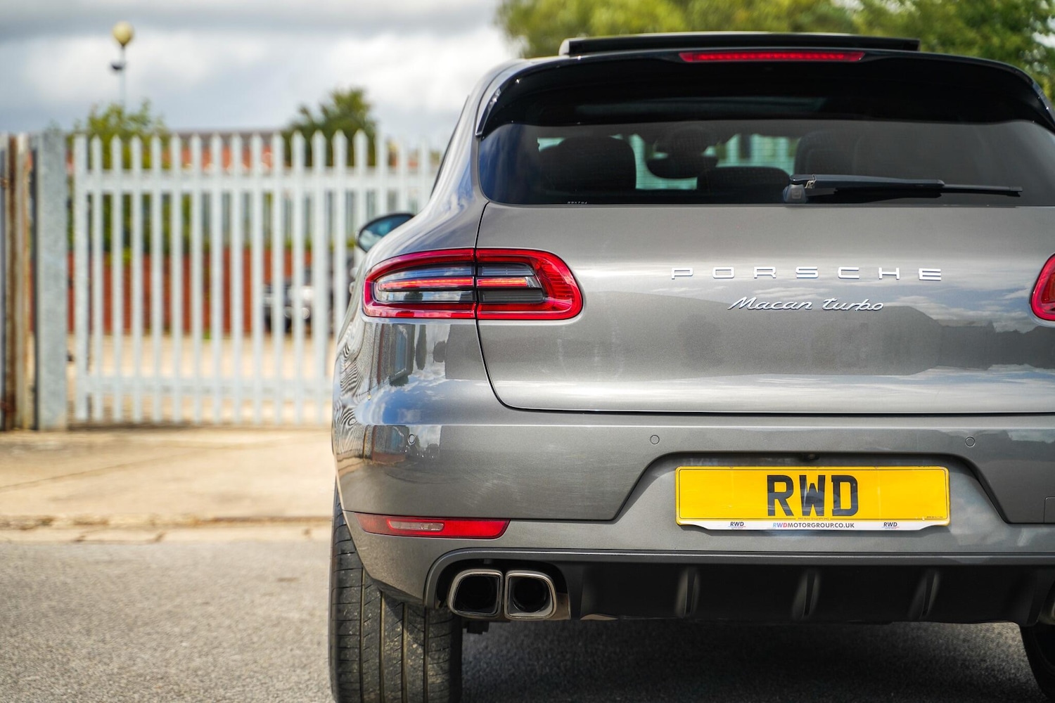 Used Porsche Macan 2015 for sale - 76189747: Photo 12